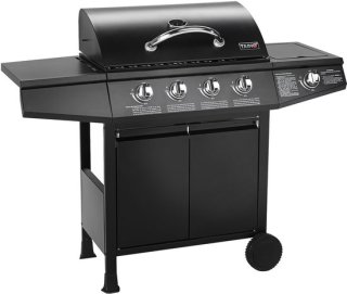 Taino 4.1 Basic Gasbarbecue review