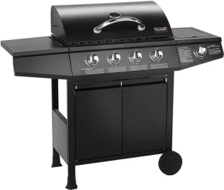 Taino 4.1 Basic Gasbarbecue