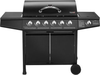 Taino 6.1 Basic — Grote gezelschapsbarbecue met degelijke basisuitrusting