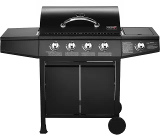 TAINO Basic 4+1-pits gasbarbecue