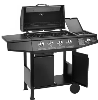 TAINO Basic 4+1-pits gasbarbecue