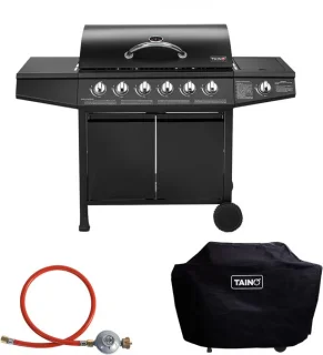 TAINO BASIC gasbarbecue