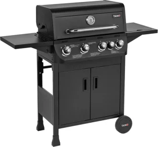 TAINO BRANDO Gasgrill review