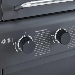 Taino Compact 3.0 Gasbarbecue