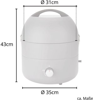 Wat vinden we goed aan de TAINO Grill-to-Go draagbare gasgrill