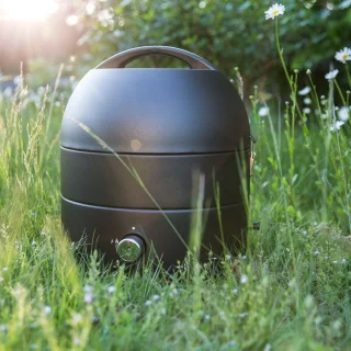 TAINO Grill-to-Go draagbare gasgrill