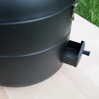 TAINO Grill-to-Go draagbare gasgrill