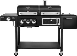 De TAINO HERO DUO Barbecue in één oogopslag