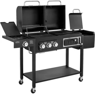 TAINO HERO DUO Barbecue