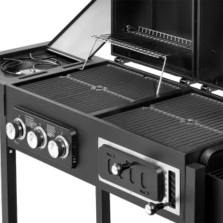TAINO HERO DUO Barbecue