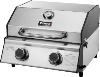 TAINO Platinum Compact 2.0S tafelgrill