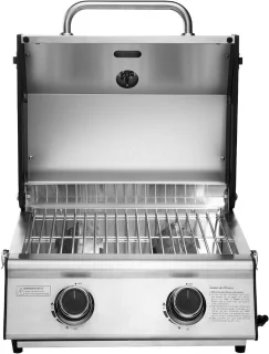 TAINO Platinum Compact 2.0S tafelgrill