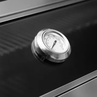 Taino Platinum Yamara 4+2 gasbarbecue (grillwagen)