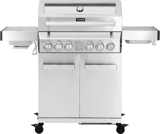 TAINO Platinum Yamara 4+2 Gasgrill