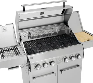 TAINO Platinum Yamara 4+2 Gasgrill