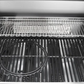 TAINO Platinum Yamara 4+2 Gasgrill
