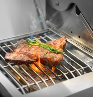 TAINO Platinum Yamara 4+2 Gasgrill