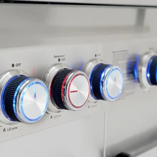 TAINO Platinum Yamara 4+2 Gasgrill