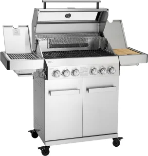 TAINO Platinum Yamara 4+2 Gasgrill