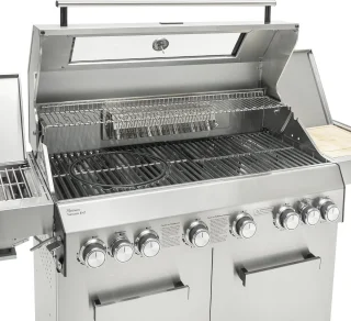 TAINO PLATINUM YAMARA 6+2 Gasgrill
