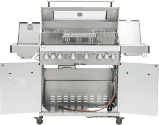 TAINO PLATINUM YAMARA 6+2 Gasgrill