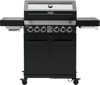 TAINO Platinum Yamara Dark 4+2 Gasgrill