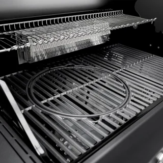 TAINO Platinum Yamara Dark 4+2 Gasgrill