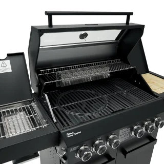 TAINO Platinum Yamara Dark 4+2 Gasgrill