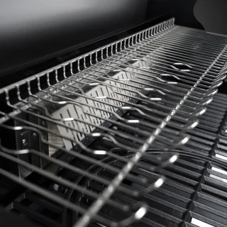 TAINO Platinum Yamara Dark 4+2 Gasgrill