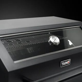 TAINO Platinum Yamara Dark 4+2 Gasgrill