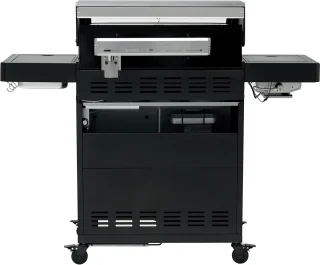TAINO Platinum Yamara Dark 4+2 Gasgrill