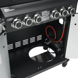 TAINO Platinum Yamara Dark 4+2 Gasgrill