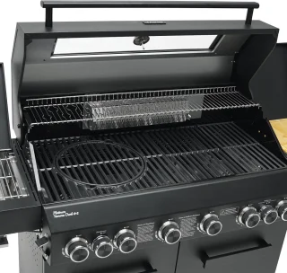 TAINO Platinum Yamara Dark gasgrill