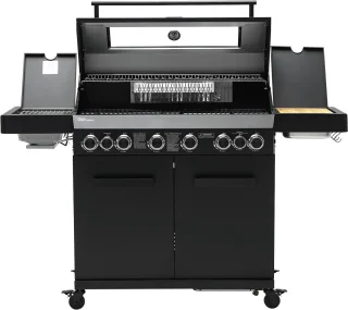 TAINO Platinum Yamara Dark gasgrill