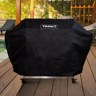 TAINO Platinum Yamara Dark gasgrill