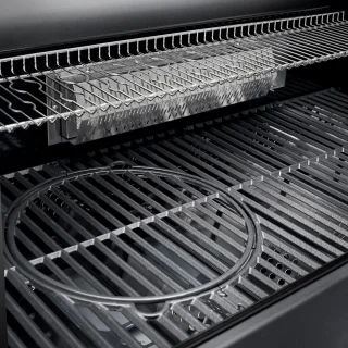 TAINO Platinum Yamara Dark gasgrill