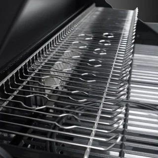 TAINO Platinum Yamara Dark gasgrill