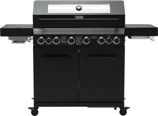 TAINO Platinum Yamara Dark gasgrill