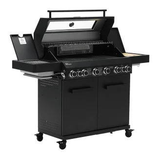 TAINO Platinum Yamara Dark gasgrill