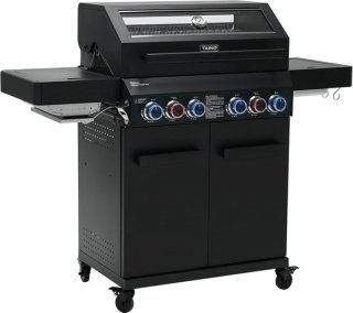 TAINO Platinum Yamara Dark Gasgrill review
