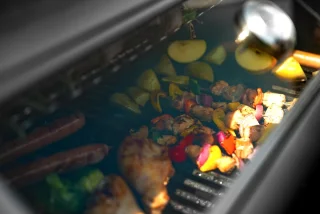 TAINO PLATINUM YAMARA Gasgrill
