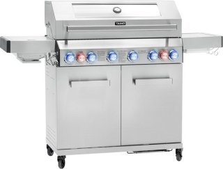 TAINO PLATINUM YAMARA Gasgrill review