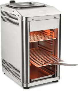 TAINO PRO Design Top Heat Gasgrill