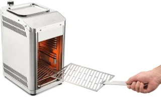 TAINO PRO Design Top Heat Gasgrill