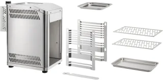 TAINO PRO Design Top Heat Gasgrill