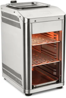 TAINO PRO Design Top Heat Gasgrill