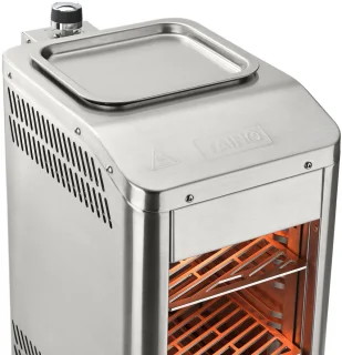 TAINO PRO Design Top Heat Gasgrill