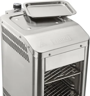 TAINO PRO Design Top Heat Gasgrill