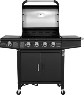 TAINO RED 4+1 Gasbarbecue