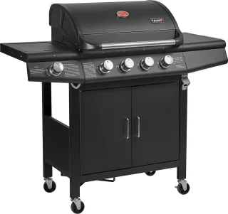 TAINO RED 4+1 Gasbarbecue